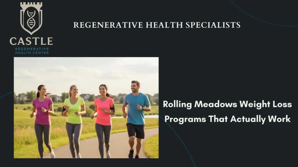 Rolling Meadows Weight Loss Programs That Actually Work